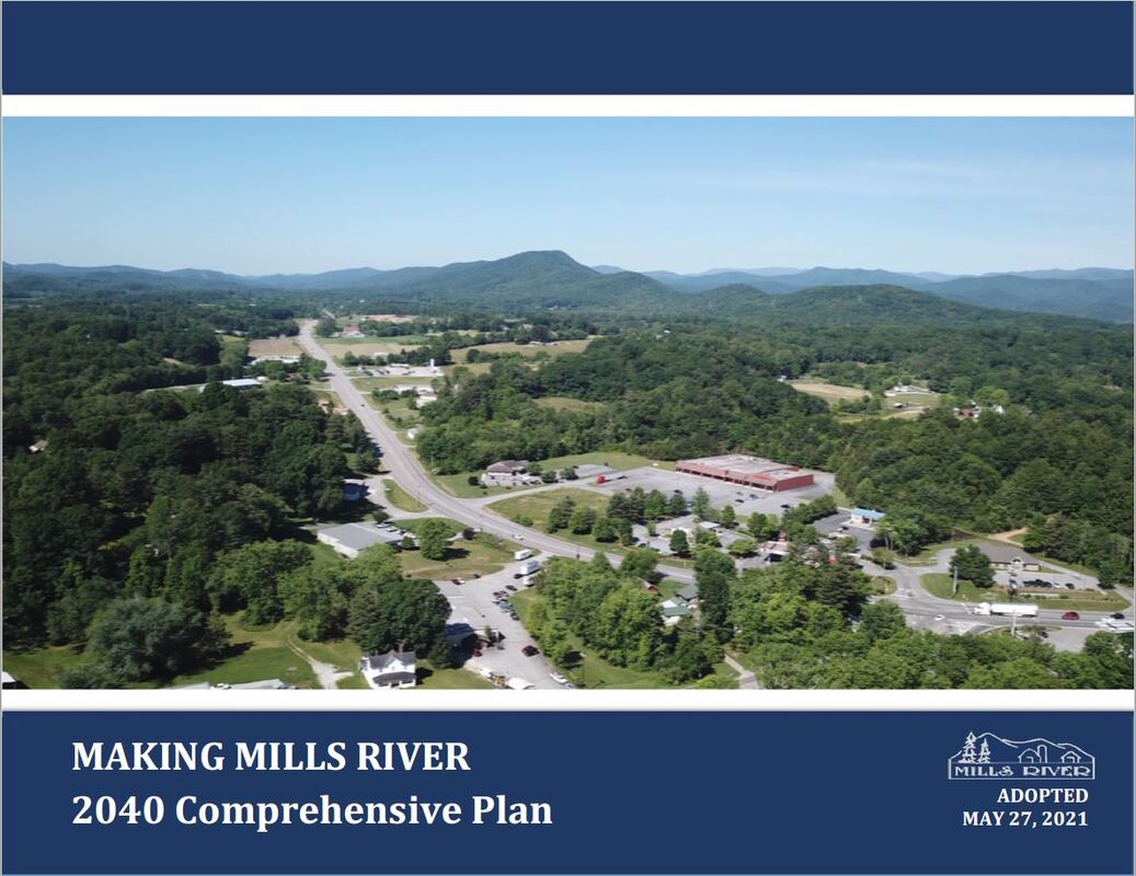 Making Mills River 2040 Comprehensive Plan